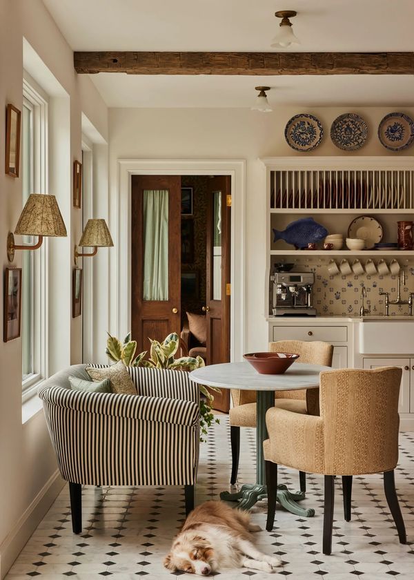 Polished Townhome · north-star reference